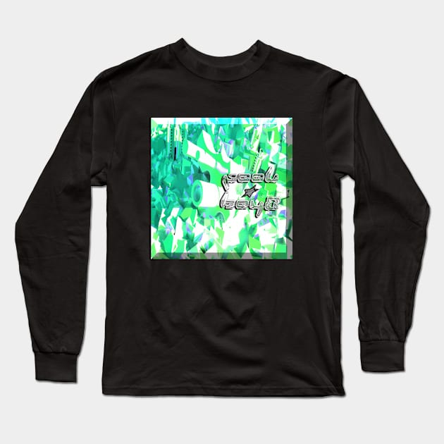 Y2K Long Sleeve T-Shirt by PoolBoysApparel